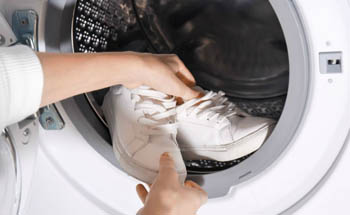 Czy pranie butów w pralce jest bezpieczne?