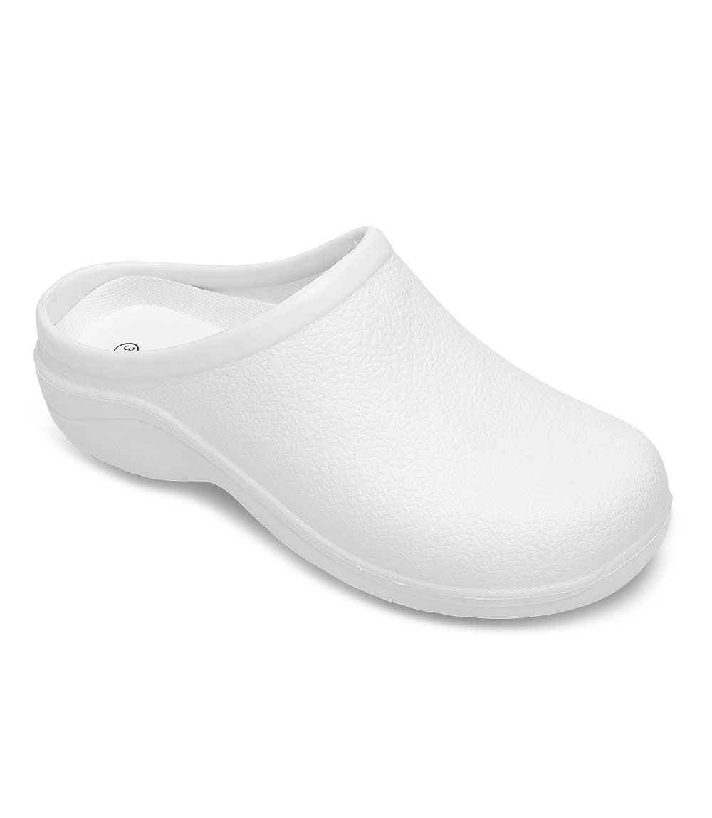 Klapki damskie Dr Orto 154D004 Białe