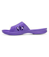 Klapki damskie Realpaks SLJ-13 Fioletowe