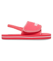 Klapki dziecięce Kubota Rzep Kids Różowe