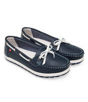 Mokasyny Big Star AA274270 Granatowe