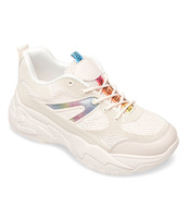 Buty sportowe damskie N/M BM-590 Beżowe