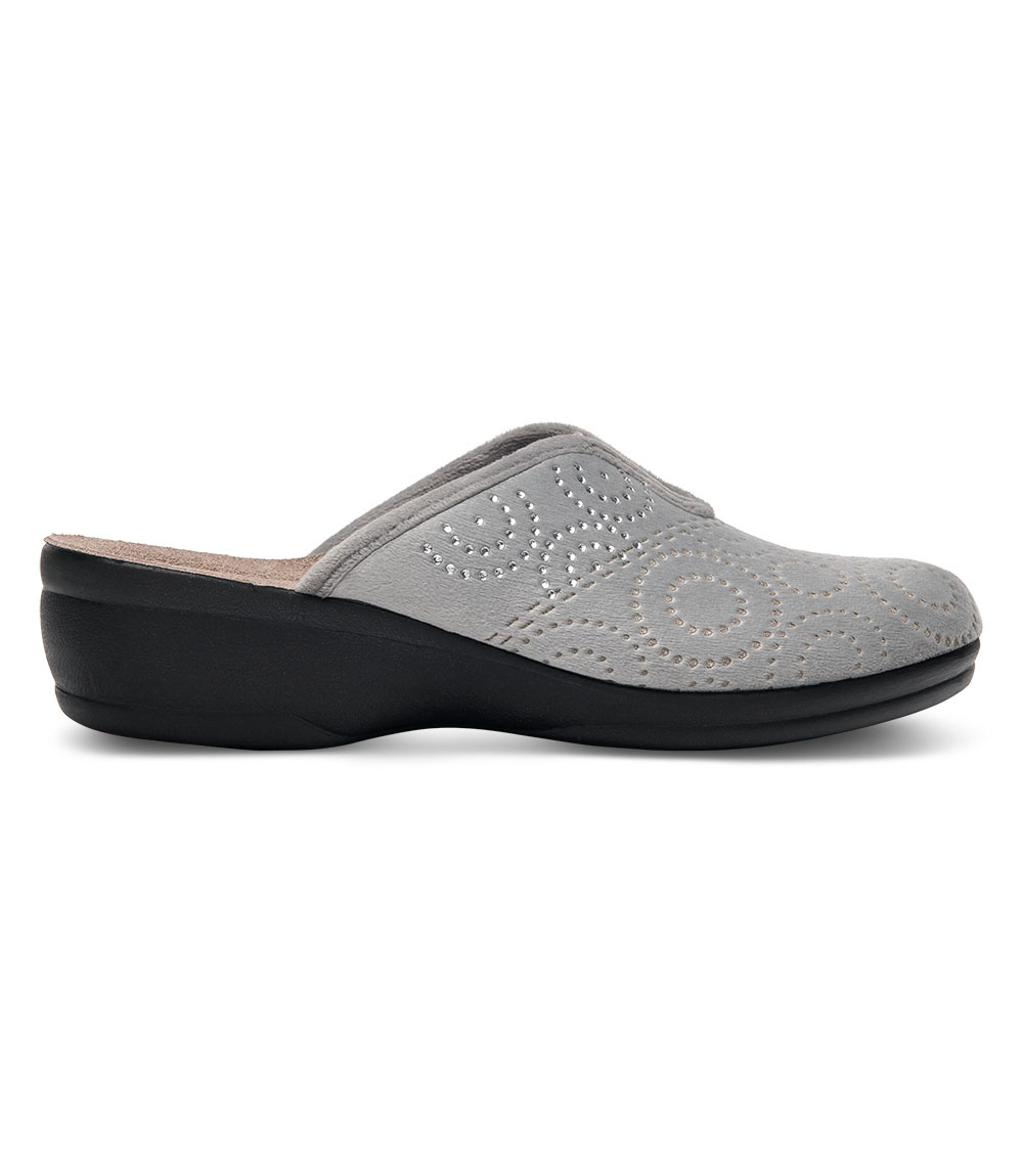 Kapcie damskie Inblu BJ-132 Szare