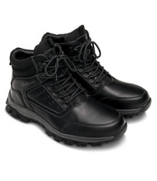 Trapery męskie Skotnicki B-4-723 Czarne