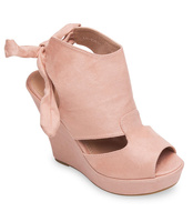 Sandały damskie Laura Mode LM-906 Różowe