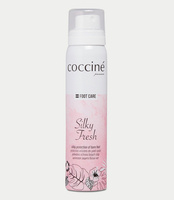 SILKY FRESH Jedwabna ochrona bosych stóp