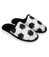 Kapcie dziecięce Natural Style NS-159 Białe