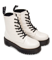 Glany damskie Foreverfolie HQ109 Białe