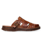 Klapki męskie Pan 1343 Koniakowe