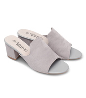 Klapki damskie Skotnicki KL-3-0553 Szare