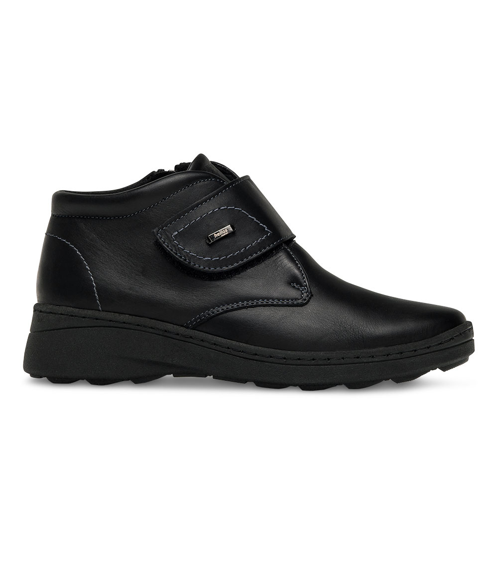 Botki damskie Helios 511 Czarne