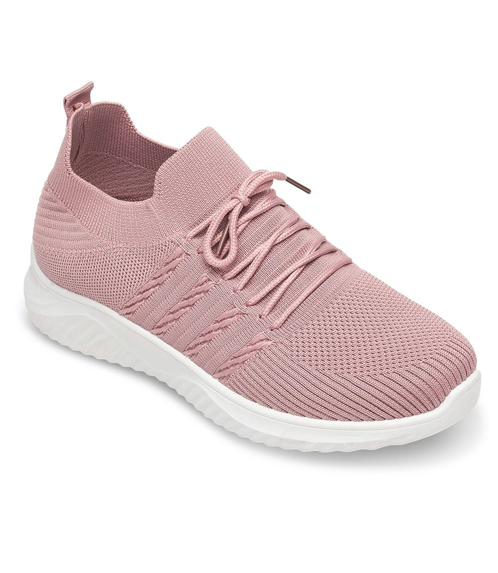 Buty sportowe damskie Nest AD-3-0571 Różowe