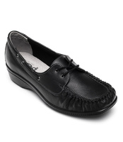 Półbuty Pesco 379 Czarne