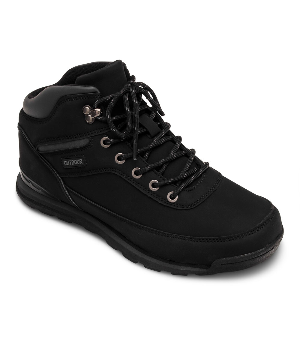 Trapery męskie Skotnicki B-4/0602 Black/Grey