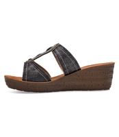 Klapki damskie Inblu GM-30 Czarne