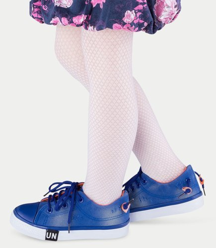 Trampki dziecięce Underline T-2-1013 Niebieskie