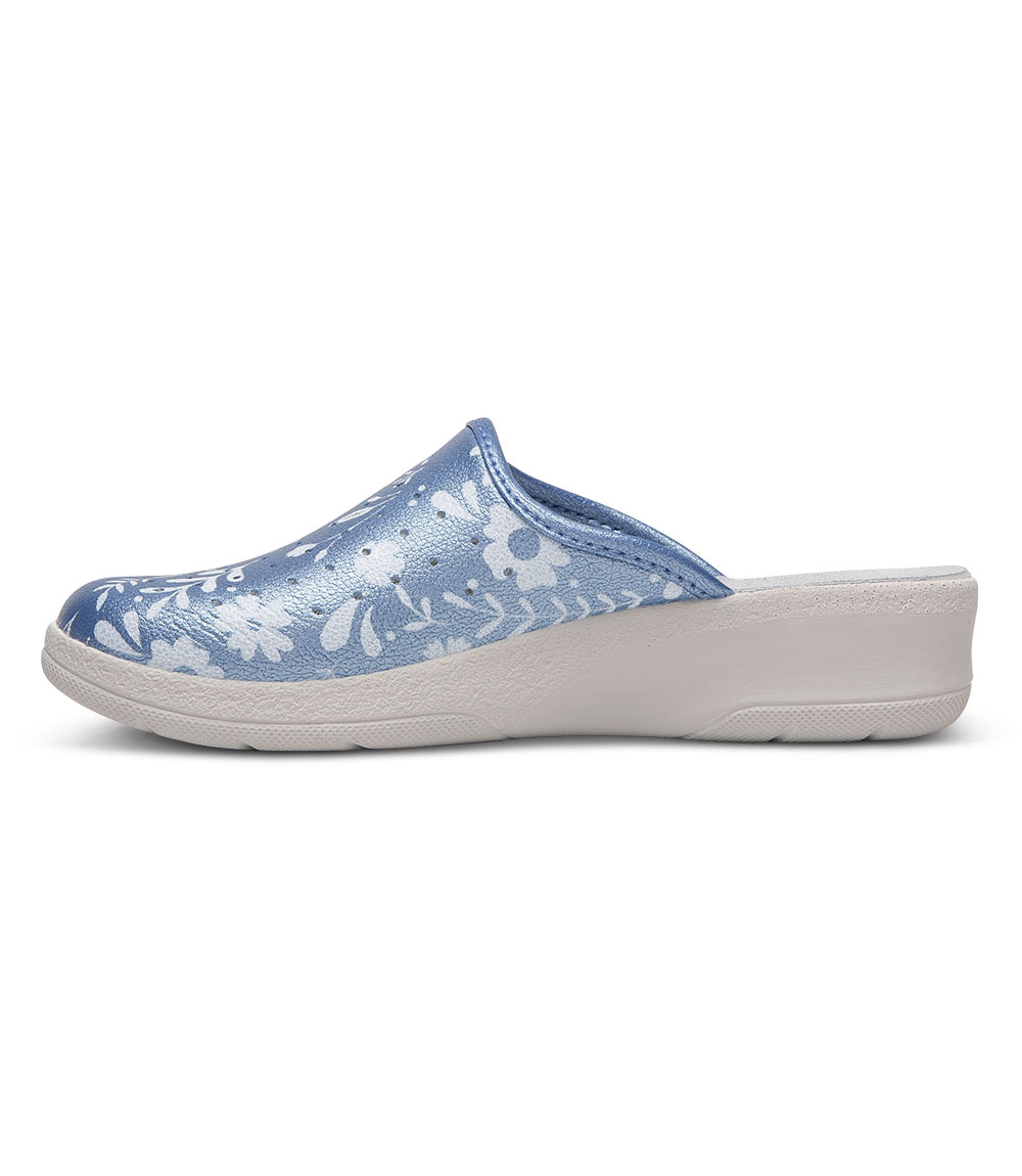 Klapki damskie Inblu 50-51 Błękitne