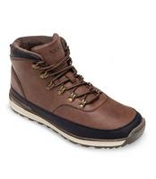 Trapery męskie TR-4/Q1251 Brązowe