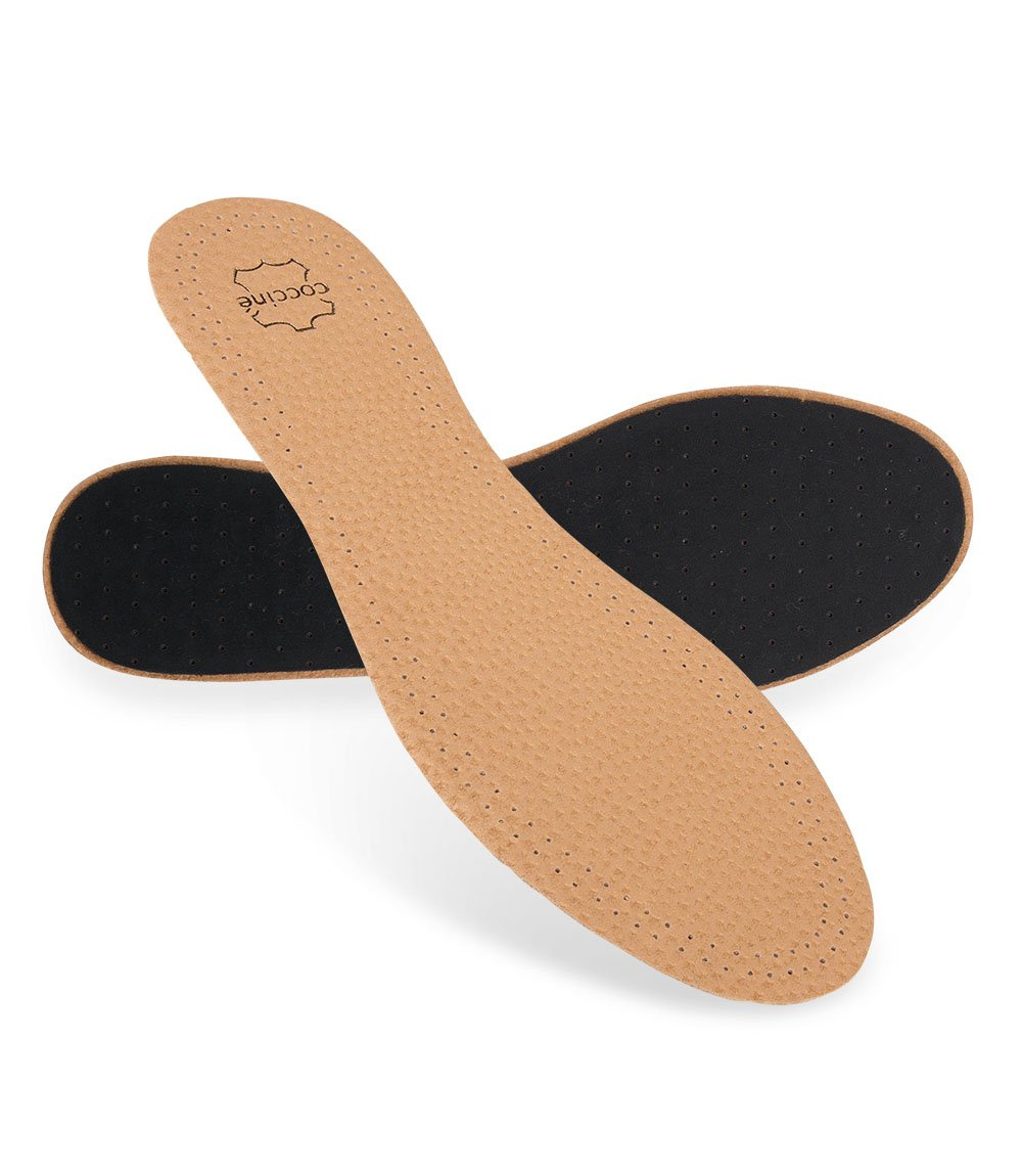 LEATHER ON LATEX Wkładki skórzane na piance