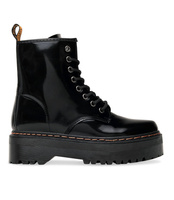 Glany damskie N/M KS-1255 Czarne