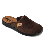 Kapcie męskie Inblu BG-43 Brązowe