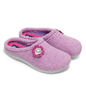 Kapcie damskie Inblu BS-45 Fioletowe