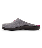 Kapcie damskie Inblu BS-40 Jasnoszare