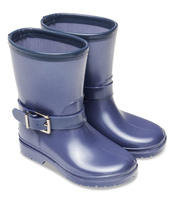 Kalosze dziecięce Lano FMTT-03 Niebieskie