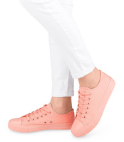 Trampki damskie Sport FG-2769 Brzoskwiniowe