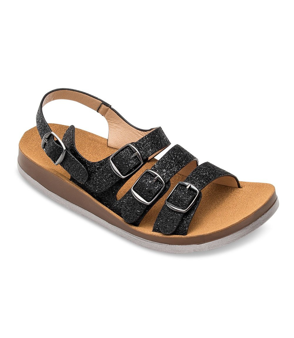 Sandałki damskie Super Mode 6864 Czarne