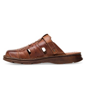 Klapki męskie Pan 1343 Koniakowe