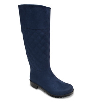 Kalosze damskie Realpaks SG-14/1 Granatowe