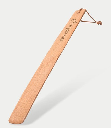 Drewniana łyżka do butów 38 cm twojeobuwie.pl
