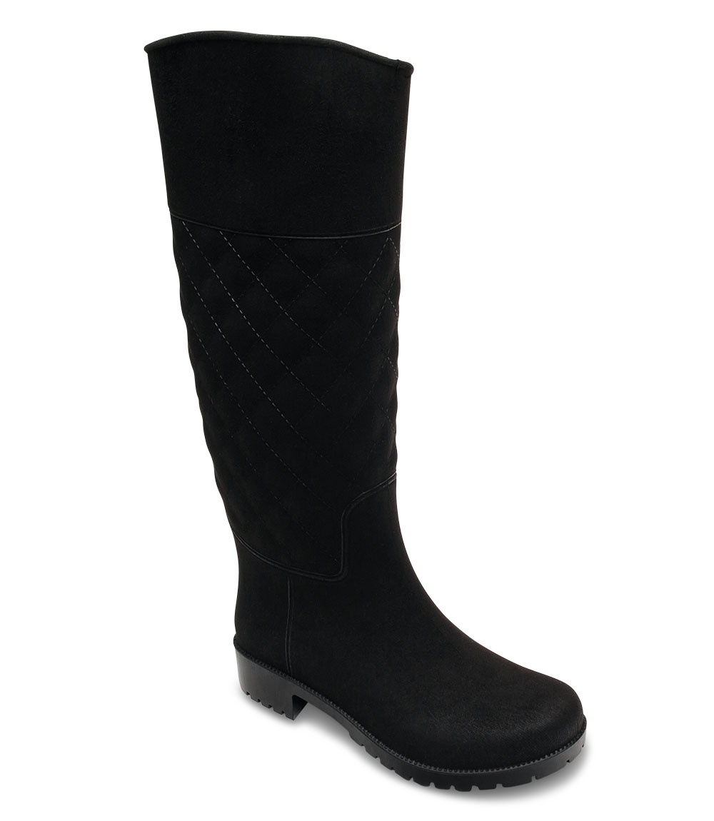 Kalosze damskie Realpaks SG-14/1 Czarne