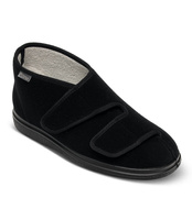 Półbuty męskie Dr Orto 986M003 Czarne