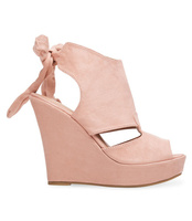 Sandały damskie Laura Mode LM-906 Różowe