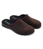 Kapcie męskie Inblu BG-41 Brązowe