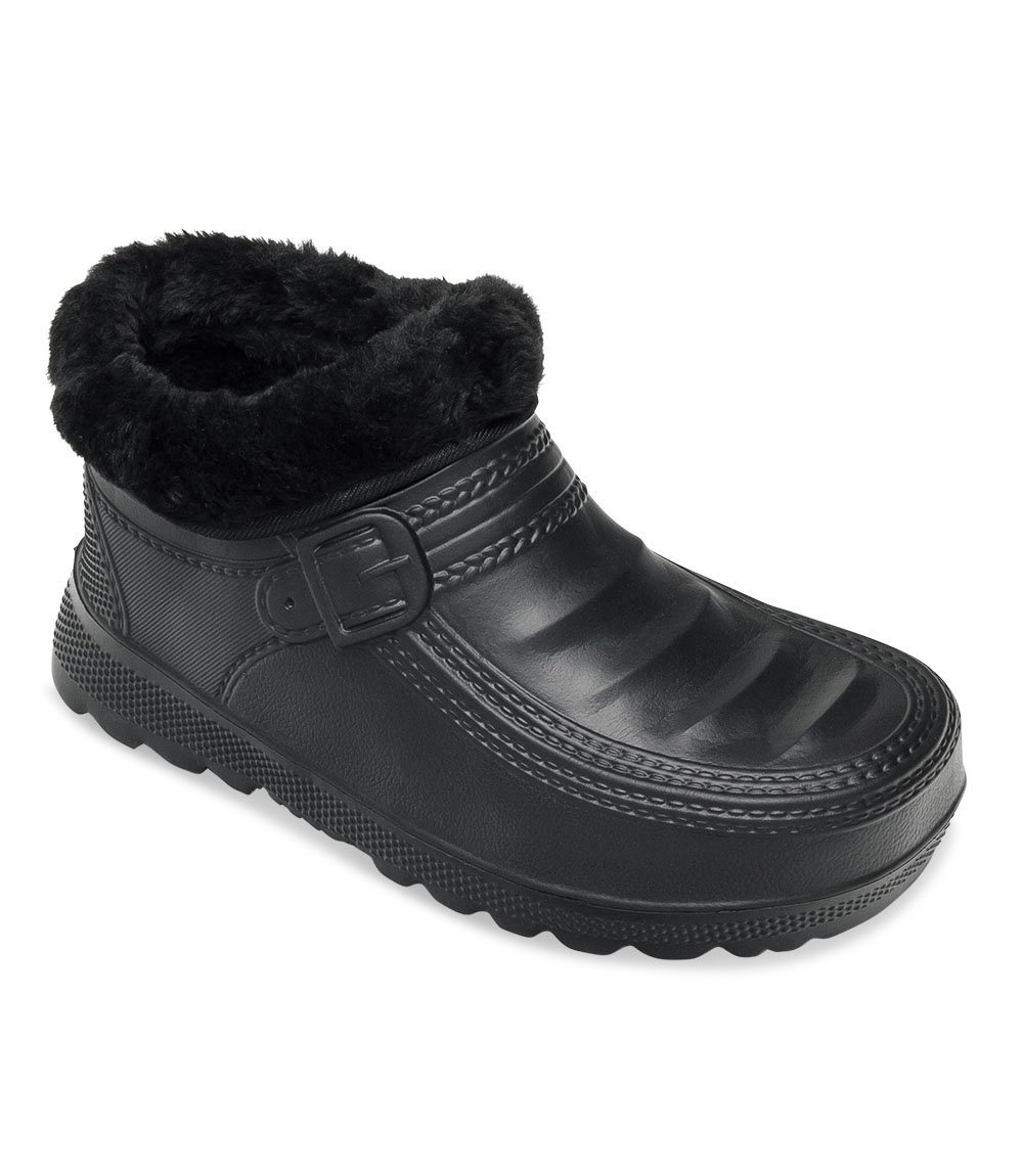 Kalosze Lano KNF01 Czarne