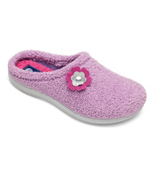 Kapcie damskie Inblu BS-45 Fioletowe