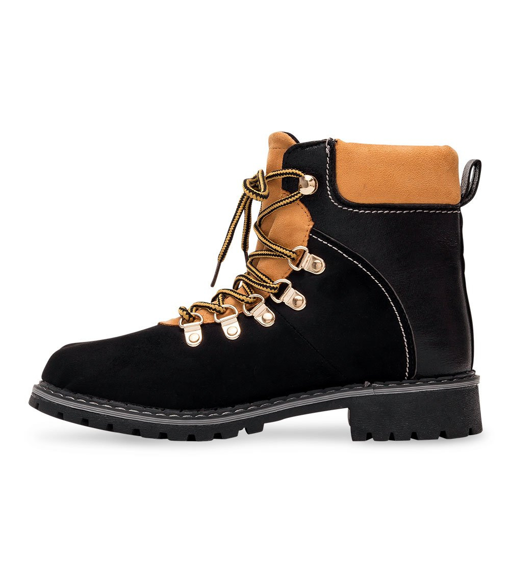 Trapery damskie N/M BK-29 Czarne