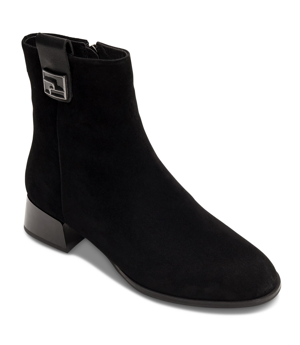 Botki damskie Jankowski JK/B-3-308 Czarne