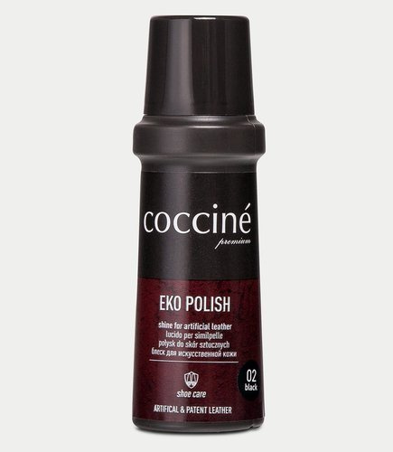 EKO POLISH Pasta nabłyszczająca Czarna