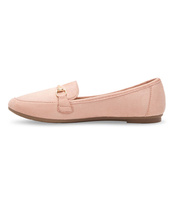 Mokasyny damskie Abloom 9988-128 Różowe