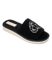 Kapcie damskie Natural Style NS-044 Czarne