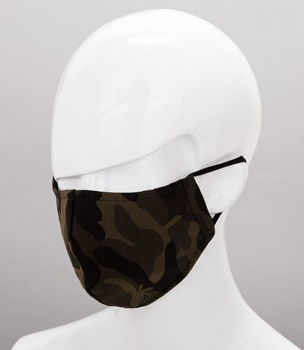 Maseczka ochronna na twarz - Moro 3 Warstwowa