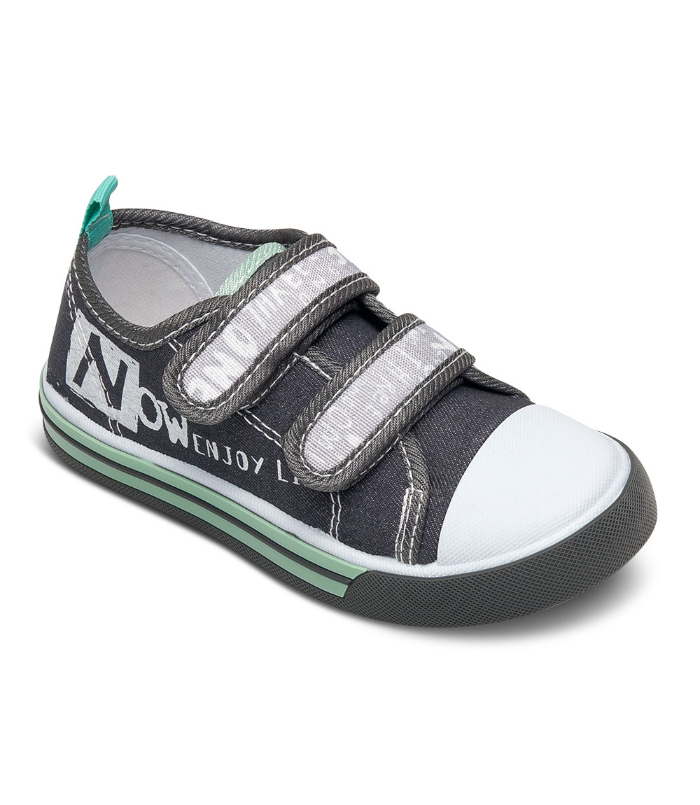 Trampki dziecięce Lano FB01 Szare