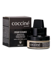 CREAM ELEGANCE Krem do obuwia Bezbarwny
