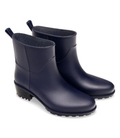 Kalosze damskie Realpaks BG-5/2 Granatowe