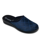 Kapcie damskie Inblu CA-112 Granatowe