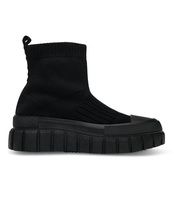 Buty sportowe damskie N/M 88-38 Czarne